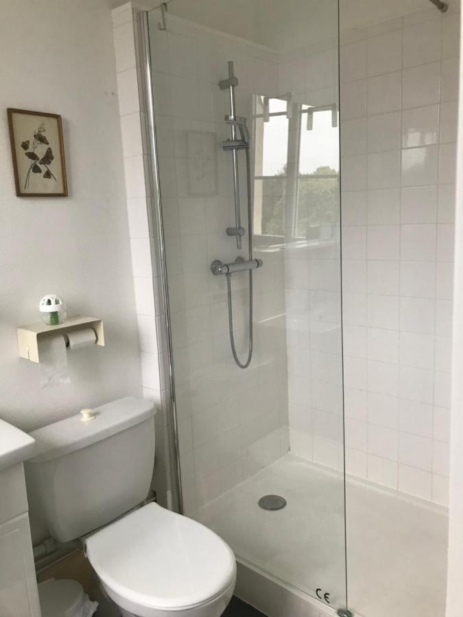 Appart Meuble 45M2 Calme Et Lumineux Au Continental Vittel Exterior foto